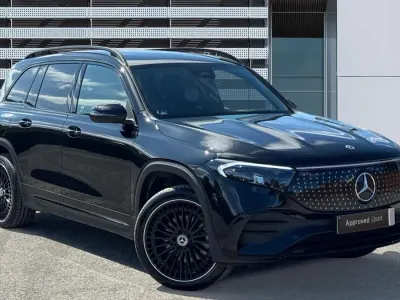 Begagnad Mercedes EQB250+ Urban 139 kW (190 HK) 2025 SUV