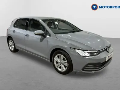 Second-hand VW Golf VIII Life 2022 Gri Hatchback