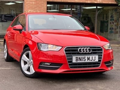 used Audi A3 1.2 TFSI Sport Euro 6 (s/s) 3dr