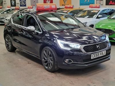 DS Automobiles DS4