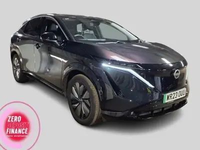 Usado Nissan Ariya