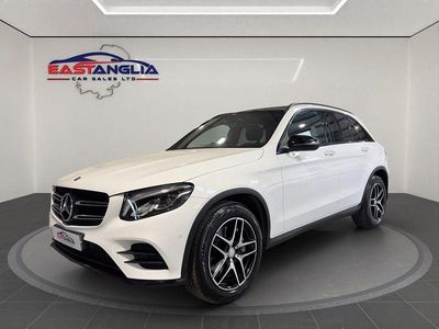 Usado Mercedes GLC250