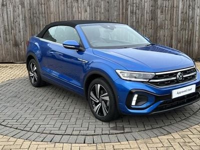 VW T-Roc Cabriolet