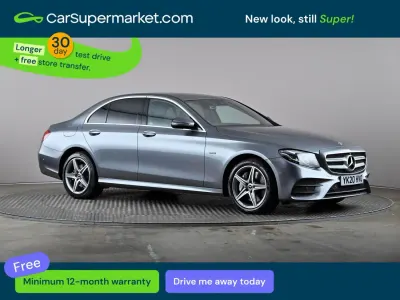 Usado Mercedes E300
