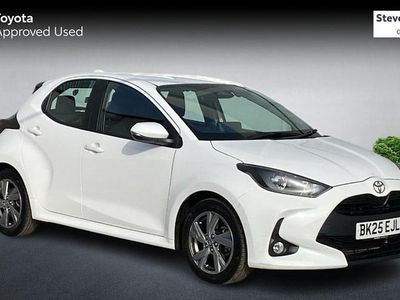 Used Toyota Yaris Hybrid 116 HP (85 kW) 2026 Hatchback