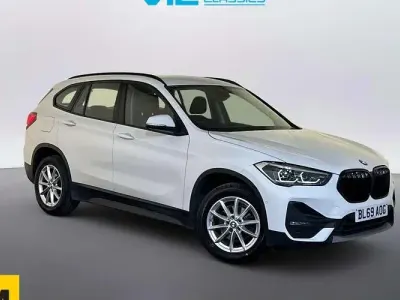 Used BMW X1 140 HP (102 kW) 2020 SUV