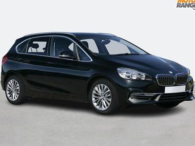 BMW 216 Active Tourer