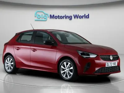 Usado Vauxhall Corsa Design Edition 75 CV (55 kW) 2023 Utilitario