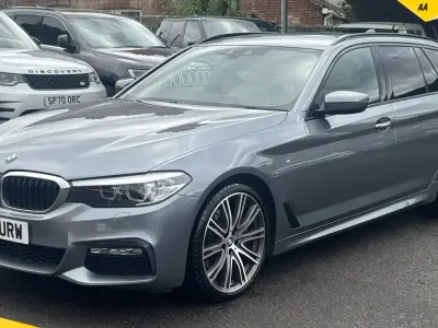 Used BMW 530