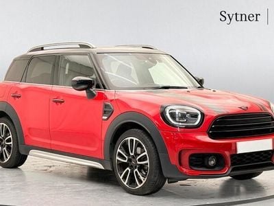 Mini Cooper Countryman