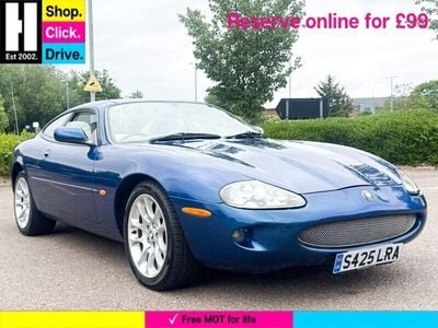 Jaguar XK8