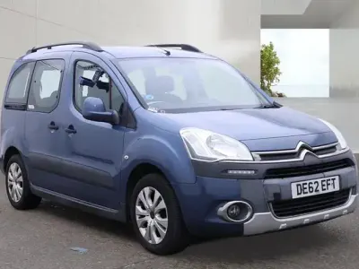 Used Citroën Berlingo