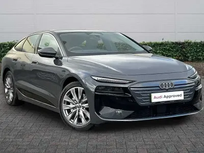 Used Audi A6 e-tron Sport 269 kW (367 HP) 2025 Grey Hatchback