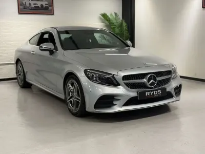 Used Mercedes C300