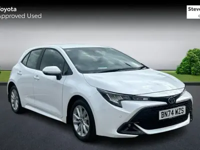 Begagnad Toyota Corolla 140 HK (102 kW) 2026 Halvkombi