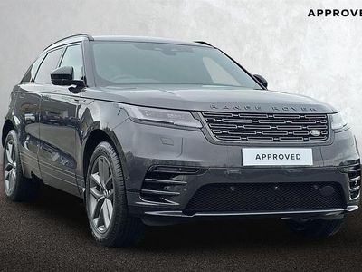 Used Land Rover Range Rover Velar SE Dynamic 404 HP (297 kW) 2025 Unknown SUV