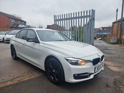 used BMW 320 3 Series d xDrive Sport 4dr Step Auto