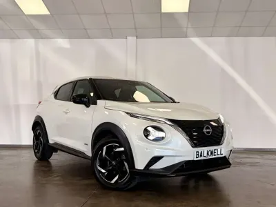 Usado Nissan Juke N-Connecta 143 CV (105 kW) 2023 Blanco SUV