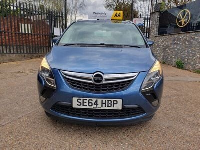 Vauxhall Zafira Tourer
