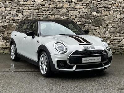 Mini Cooper S Clubman