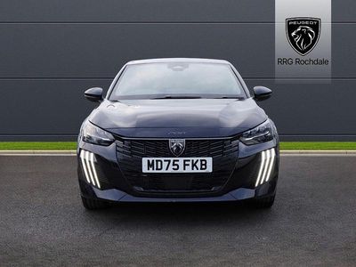 Nouă Peugeot 208 GTi 109 CP (80 kW) 2025 Negru Hatchback