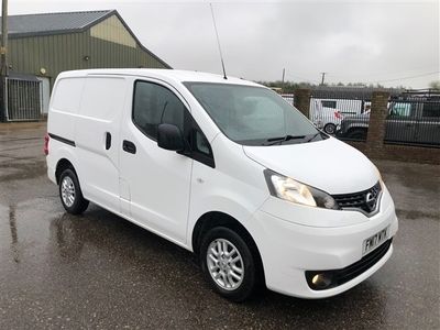 Nissan NV200