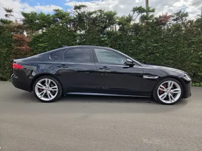 Used Jaguar XF