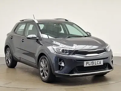 Used Kia Stonic