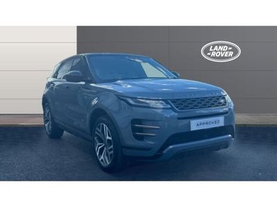 used Land Rover Range Rover evoque e 2.0 D180 First Edition 5dr Auto SUV