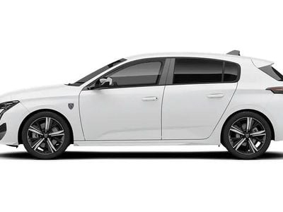 Peugeot e-308