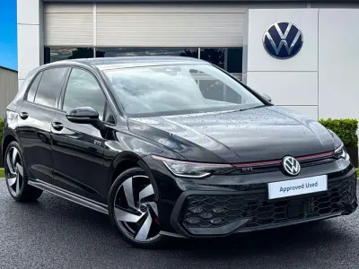 Used VW Golf VIII