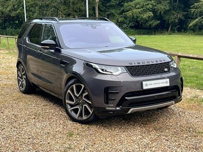 used Land Rover Discovery 5 HSE LUXURY 3.0 TDV6