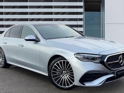 Used Mercedes E220 AMG Line Premium Plus 197 HP (144 kW) 2025 Sedan
