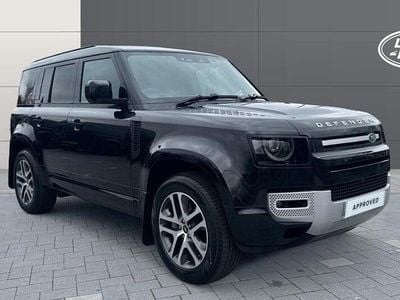 Used Land Rover Defender 404 HP (297 kW) 2023 Black SUV