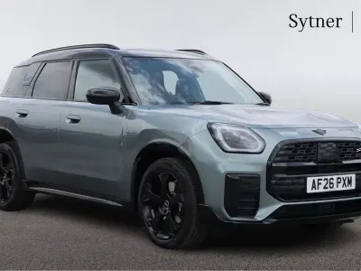 Used Mini Countryman 168 HP (123 kW) 2026 Green SUV