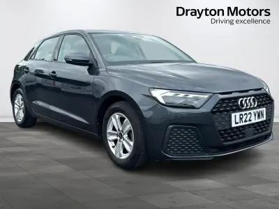 Used Audi A1 Sportback