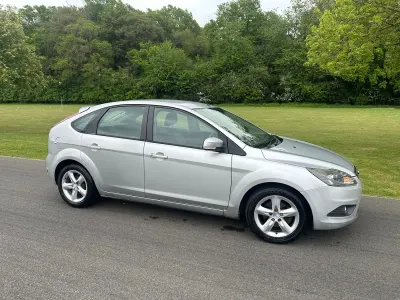 Used Ford Focus