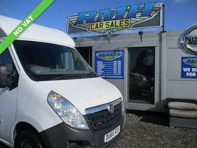 Vauxhall Movano