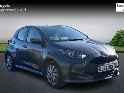 Used Toyota Yaris Hybrid 116 HP (85 kW) 2026 Hatchback
