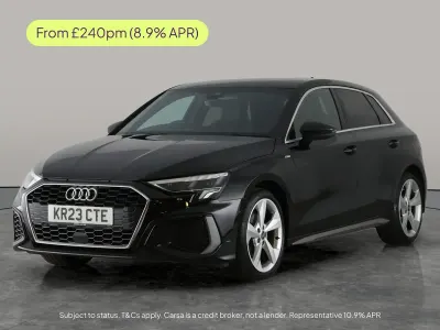 Used Audi A3