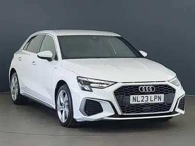 Used Audi A3 e-tron