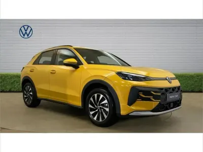 Used VW T-Roc