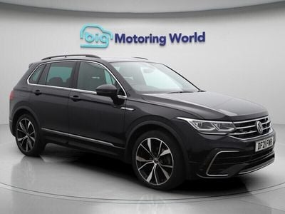 VW Tiguan