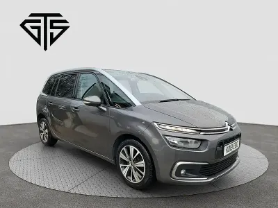 Używany Citroën Grand C4 Picasso Flair 130 KM (95 kW) 2019 Szary Minivan