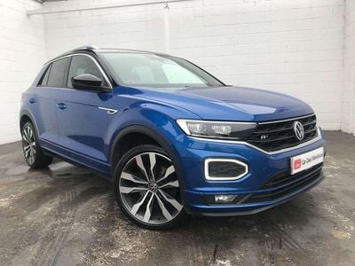 VW T-Roc