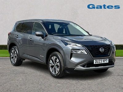 Used Nissan X-Trail Acenta Premium 204 HP (150 kW) 2023 Grey SUV