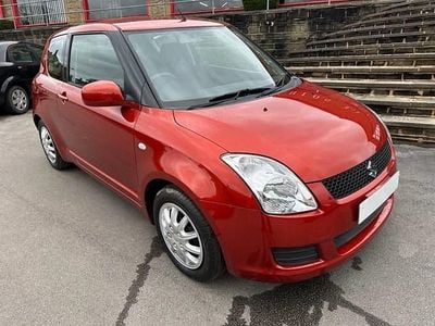Used Suzuki Swift GL 91 HP (66 kW) 2010 Hatchback