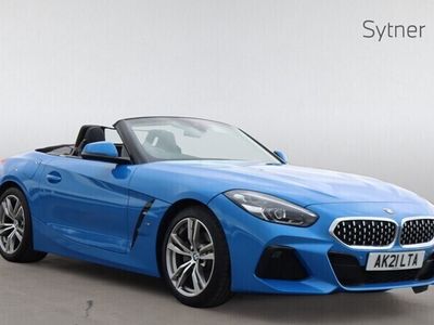 used BMW Z4 sDrive20i M Sport 2.0 2dr