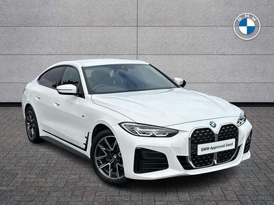 BMW 420 Gran Coupé