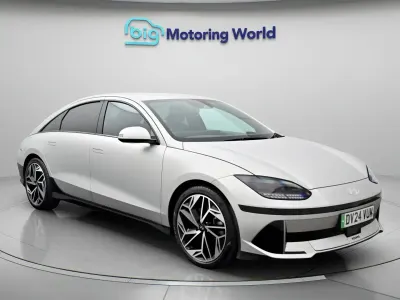 Used Hyundai Ioniq 6 Premium 239 kW (325 HP) 2024 Gold Sedan
